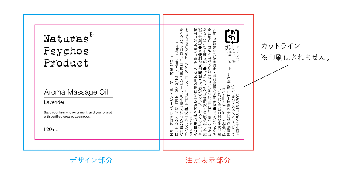 Adobe illustratorテンプレート