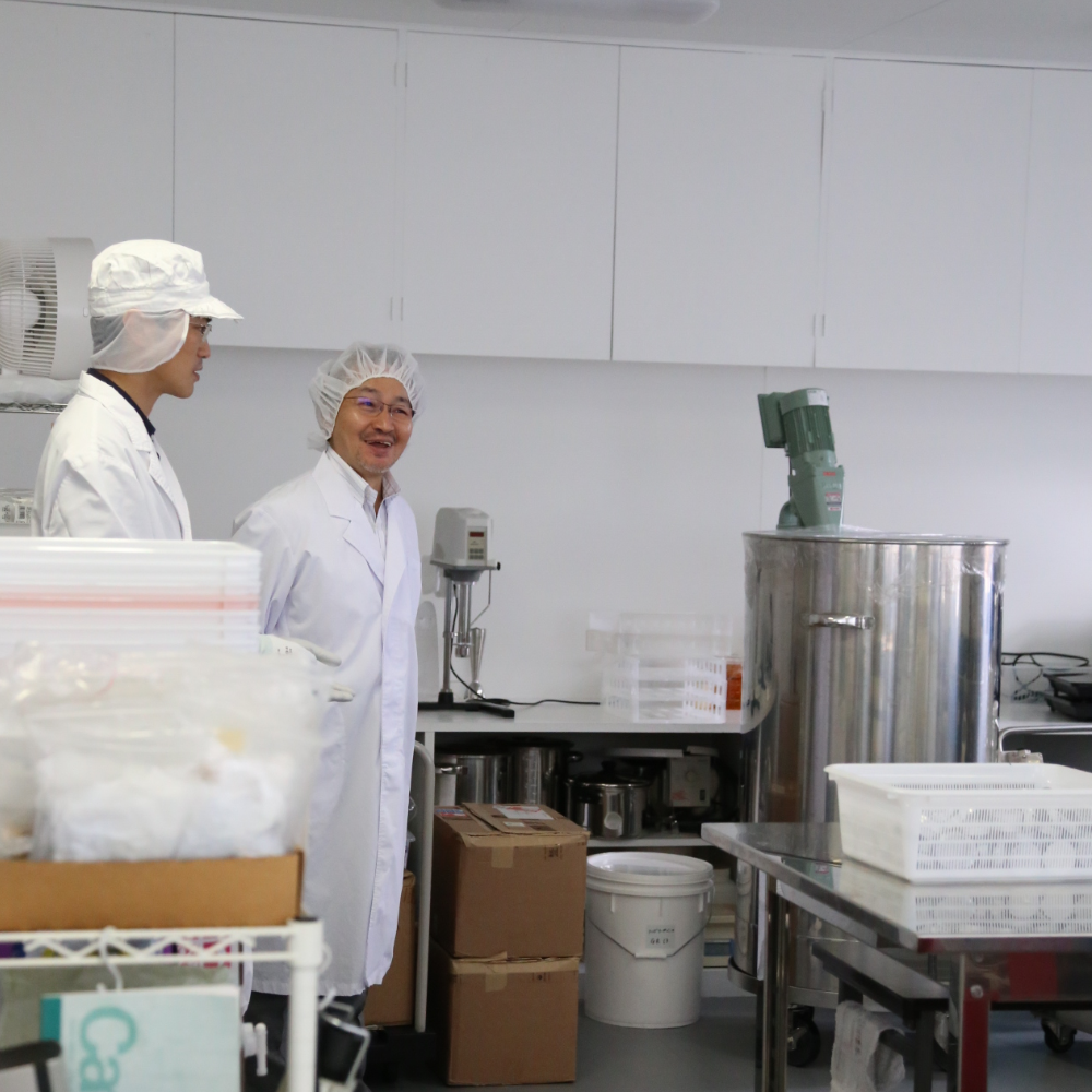 アロマブレンド精油製造